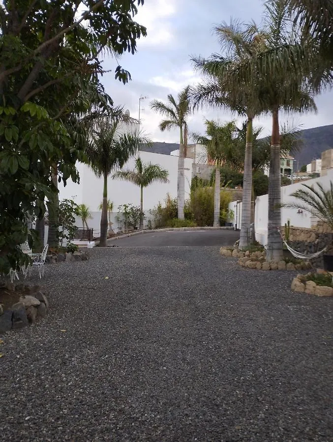 Las Palmeras Güimar Appartement