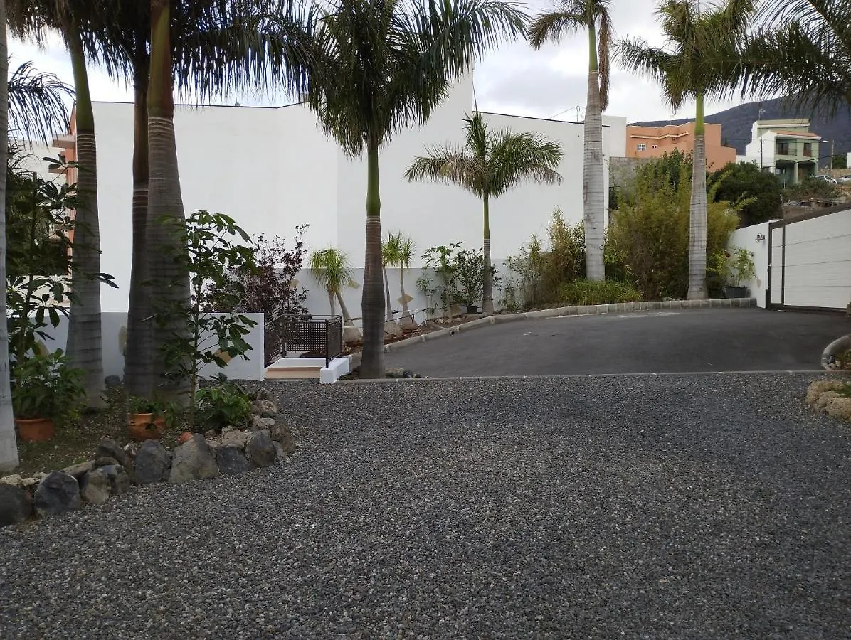 Appartement Las Palmeras Güimar Spanje