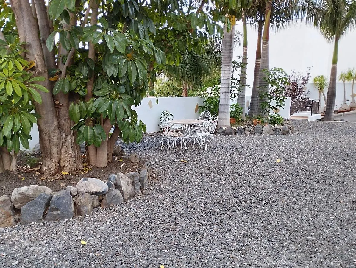 Las Palmeras Güimar