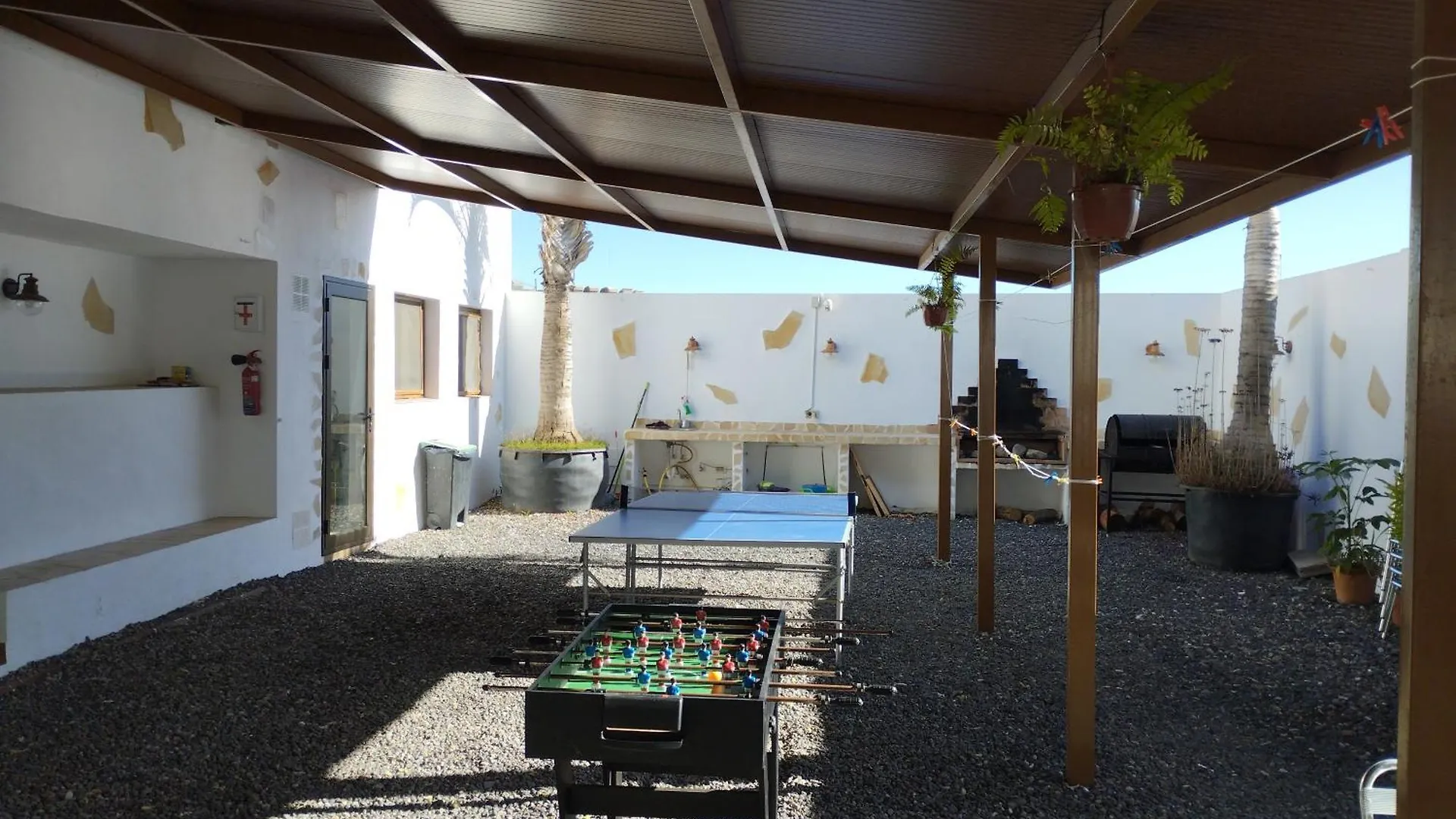 Appartement Las Palmeras Güimar Spanje