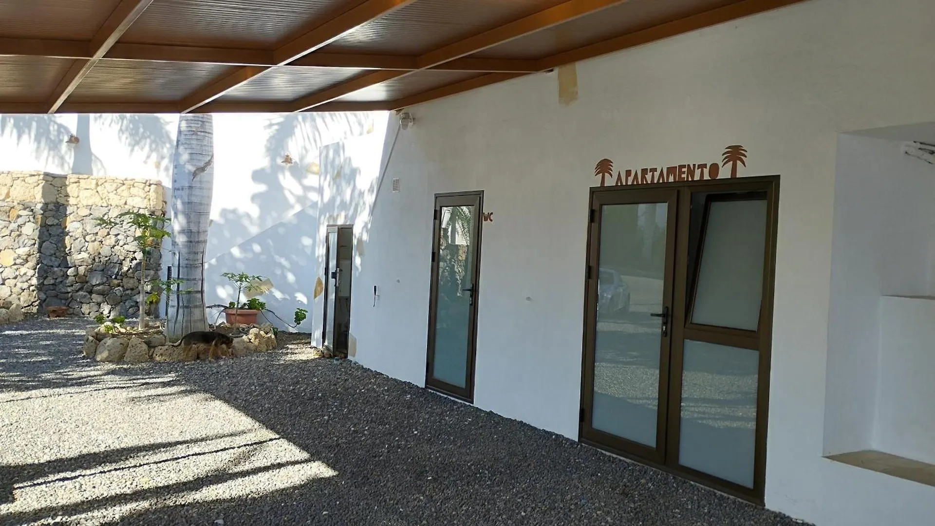 Las Palmeras Güimar