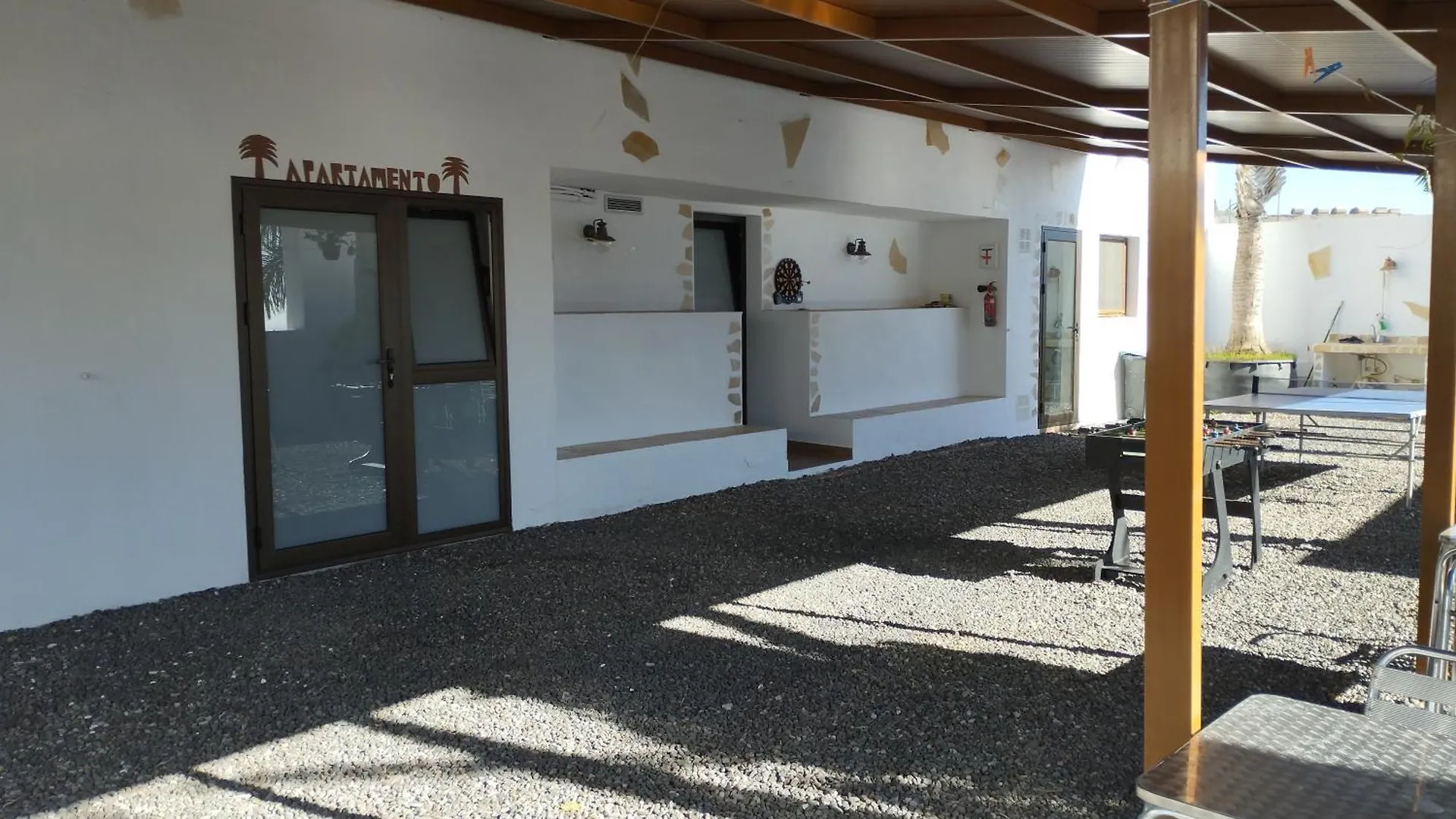 Appartement Las Palmeras Güimar