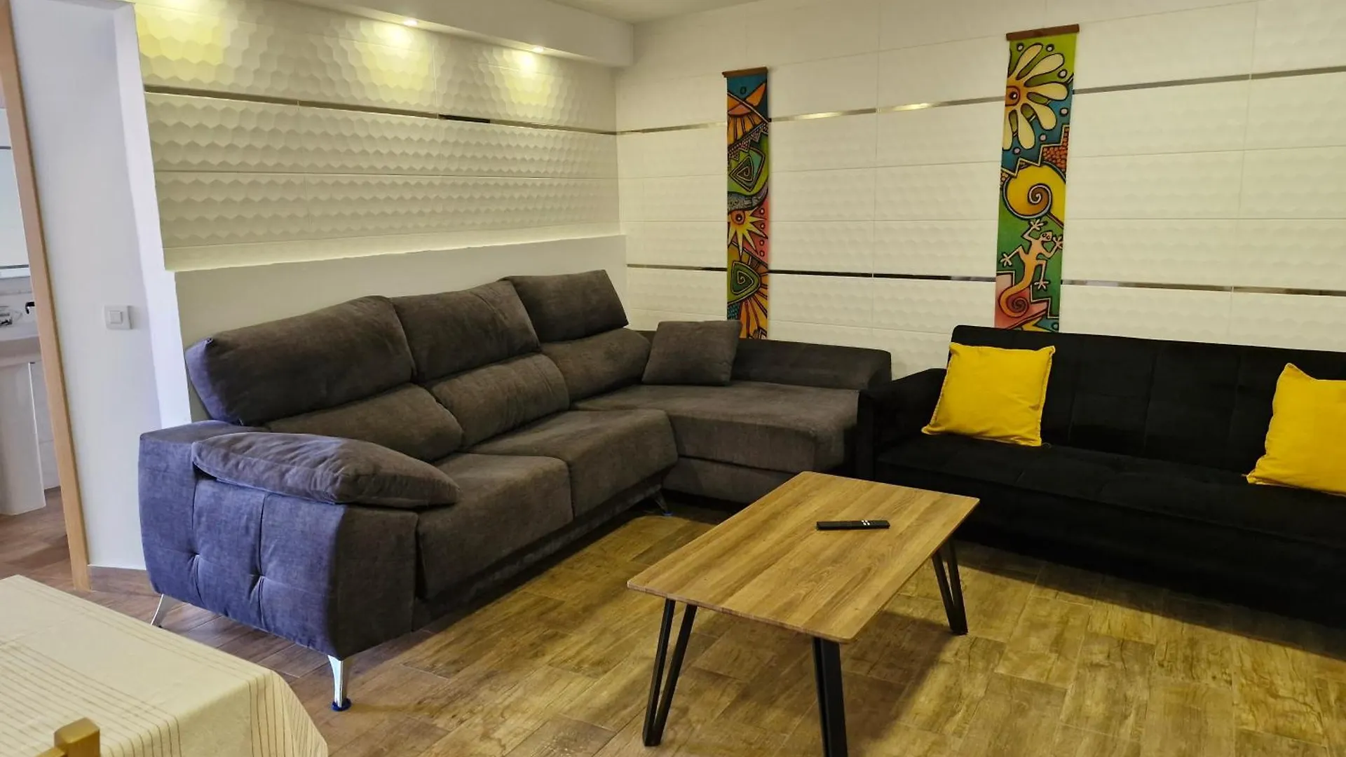Appartement Las Palmeras Güimar