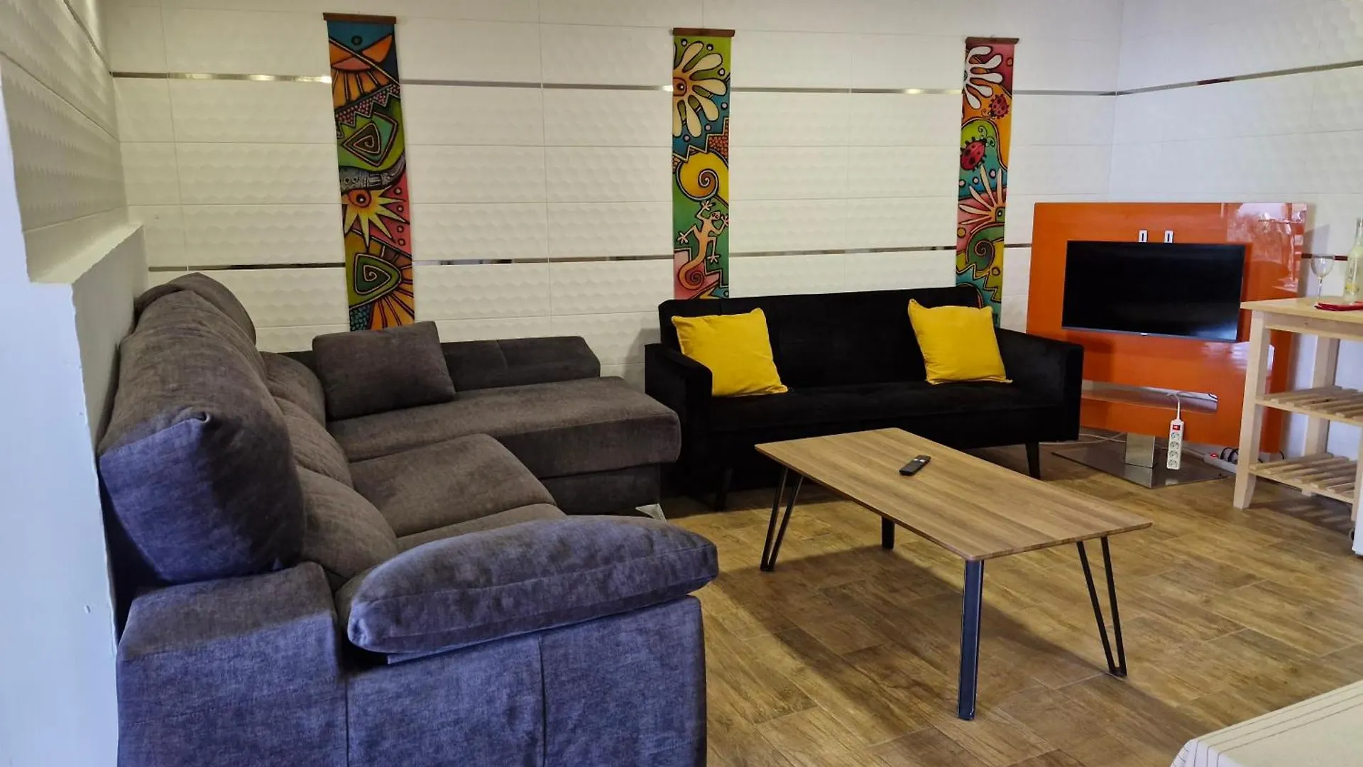 Las Palmeras Güimar Appartement